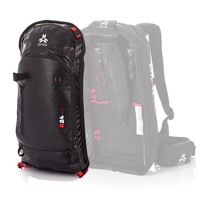 Arva Reactor Flex Pocket 24 Pro Black-1